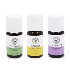 10ml The Herb Shop Essential Oil Lemon 2ea