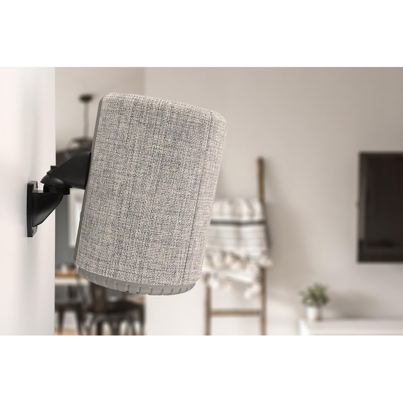 Audio Pro - WB-201 Wall Bracket - Black