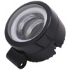 LED Fog Light Auxiliary Lamp 4D Double Lens 20W with