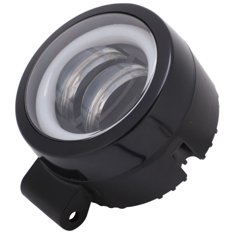 LED Fog Light Auxiliary Lamp 4D Double Lens 20W with