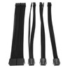 4pcs Motherboard CPU Graphics Card Extension Cord Professional High Conductivity