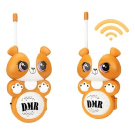 Radio Portátil Walkie Talkies De Juguete Para Niños                                                                                                   