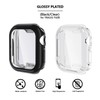 Msvueioe [2-Pack] Screen Protector & Case Compatible with TRAUSI TG08,