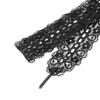 Allegra K Shoelaces, Ribbon Laces, Flat Laces, Wide 2.5cm, For