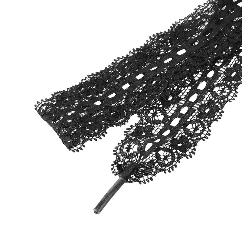 Allegra K Shoelaces, Ribbon Laces, Flat Laces, Wide 2.5cm, For