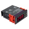 WINGONEER 10A 12V Digital Temperature Controller with Sensor -40℃~120℃