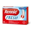 BAYER Rennie fresh Kautabletten zuckerfrei Minzgeschmack, 48 St. Tabletten