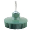 3 Inch Bristle Disc Emery Rubber Abrasive Brush Deburring Polishing