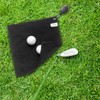 Golf Club Towel - Womens Golf Towel - Retractable Clip