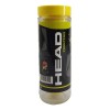 Pelota Head Frontenis Bote de 3 (antes Penn) – Amarilla,