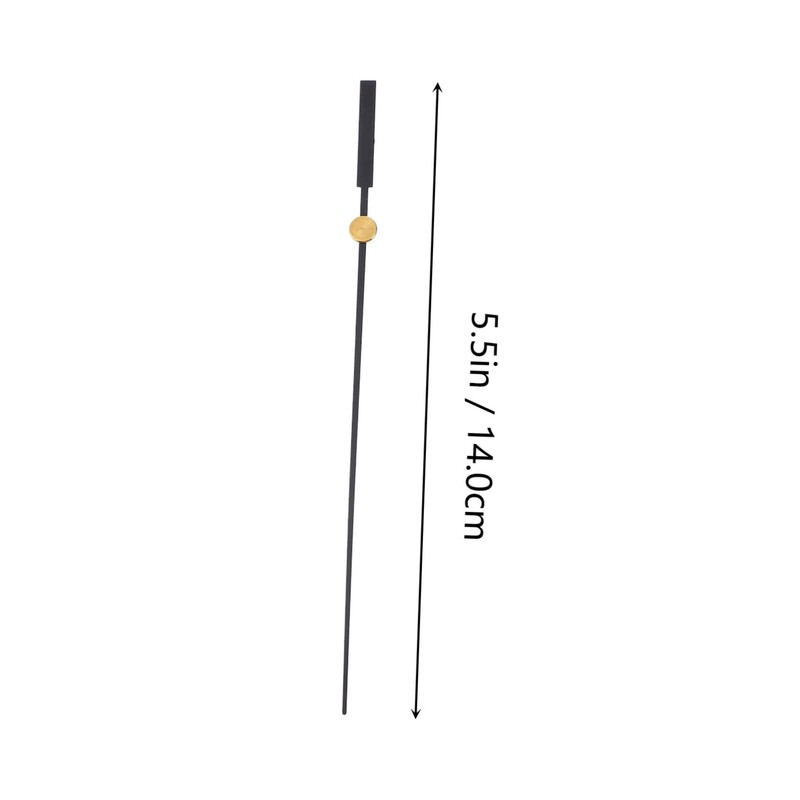 LALAFINA 5 Sets DIY Clock Movement Replacement Kit of Clock