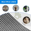 Hsyan Window Fly Screen, Cat Safe, Cat Screen, Window, No