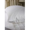 The Bettersleep Company Brand Waterproof Quilted Microfibre Pillow Protector Pair