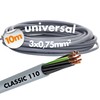 Lapp 1119103 Ölflex Classic 110 PVC Control Cable 3 x