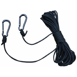 Muddy Treestands Lift Cord, Black, One Size