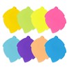 Sticky Notes, 560 Sheets 3 × 3 Inches Leaves Shape