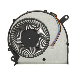Laptop Cooling Fan 4 Pin Computer Accessories for GIGABYTE for AERO 15 for 15X for AERO 14 for RP64W for RP65W CPU Fan