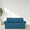 Cupuamon 2026 New Stretch Loveseat Sofa Slipcovers Couch Cover for