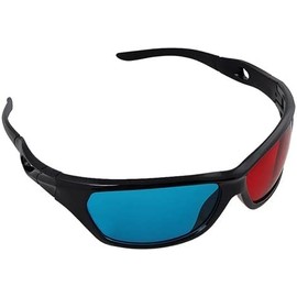 3D Anaglyph Glasses Red/Cyan for Movie and Games…
