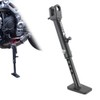 Xitomer 0-2.5'' Adjustable Sidestand Kickstand for Z900RS ZR900, 2018-2026