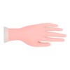 Tiardey Manicure Practical Flexible Bendable Mannequin Rubber Hand for Fake