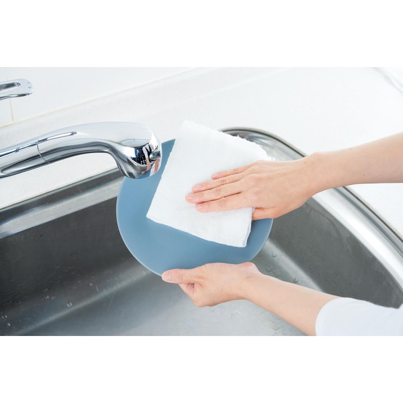 Cleaning Cloth, Washable and Reusable, Bamboo Fiber, Kitchen, Window, Floor,