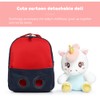 Kids Backpack Backpack Plush Toy Gifts for Girls Kids Baby