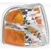 Garage-Pro Driver and Passenger Side Headlight Kit for Ford Explorer
