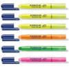 STAEDTLER Textsurfer Gel Highlighter Pen (6 Pens 4 Colours) Pink,