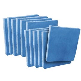 Airstar Filters (12) Pack of Compatible Replacement Filters (Approx. 60 Dryer Loads Total) for BetterVent Indoor Dryer Vents