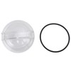 Super II Pump SPX3100D Pool Pump Lid Acrylic Material -