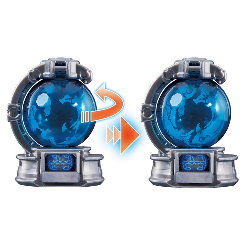 Space Sentai Kyuranger DX Kyuta Masset 02