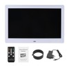 Andoer 10 Inch Wide LCD Screen Digital Photo Frame 1024