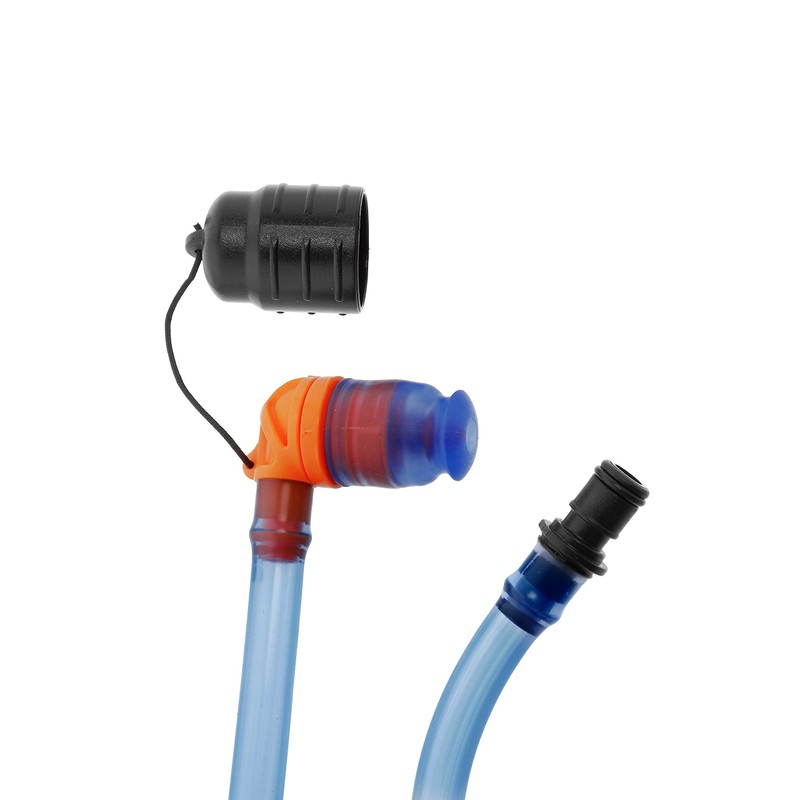 Source Helix Tube Kit, Transparent/Blue, One Size