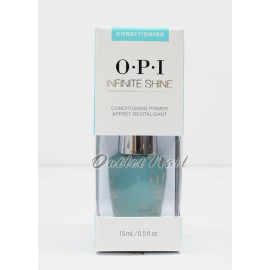 OPI Infinite Shine Nail Lacquer CONDITIONING Primer IST14 15ml/ 0.5 oz IS T14