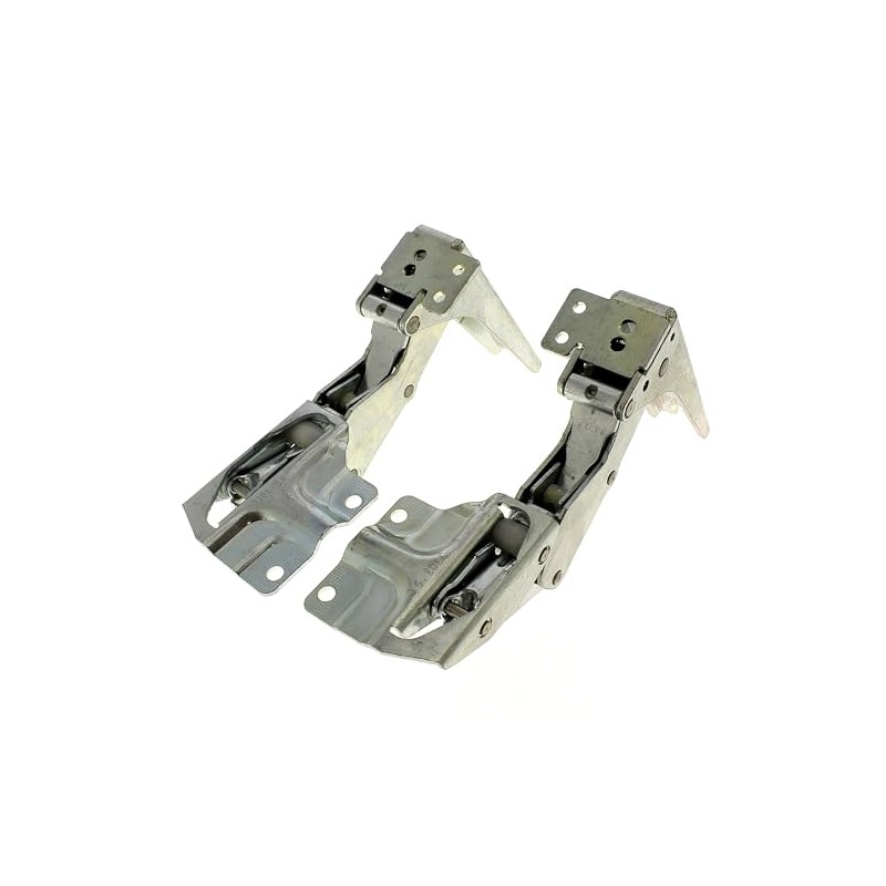Hinges (x2) Fridge, Freezer 00481147, 00492680 Bosch Fridge Freezer 00481147,
