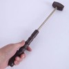 2pcs Percussion Ball Hammer Massager Chicken Wings Wood Reduce Fatigue