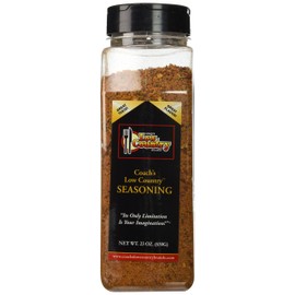 Coach's Low Country Seasoning Net Wt 23 Oz.