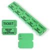 Azureal 800 Raffle Tickets, Consecutively Numbered Tickets, 50/50 Raffle Tickets