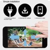Wireless Camera 2.4G WiFi 2MP 1080P Night Vision Motion Detection