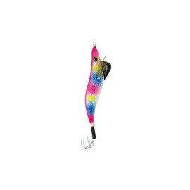 Cross Factor CLK009-CC Eggi Psycho Octopus DX No. 3.5 1.2 oz (35 g) Cotton Candy Lure