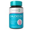 BIOSUPLE | Calcio de Coral con Magnesio y Vitaminas A,