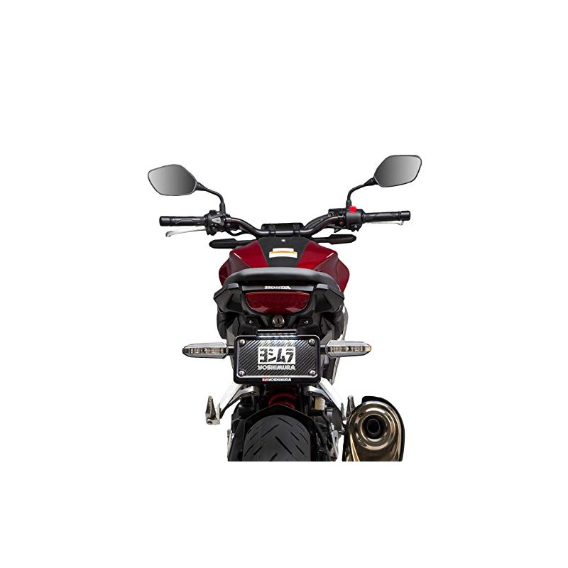 Yoshimura Fender Eliminator Kit (DOT Compliant) Compatible With 19 HONDA