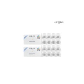 Sothys Single Package Moisture Ampoule 2 Boxes (60 Bottles) / 소티스 싱글패키지 수분 앰플 2BOX(60병)