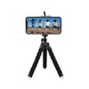 Air Jay ATR-1 BK Flexible Mini Tripod, Swivel, Lightweight, Compact,