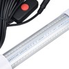 Submersible Fishing Light 16W AC12‑36V 1300lm LED Night Fishing Lure