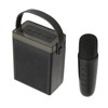 BONAOK 3-in-1 Wireless Microphone with Speaker for All Smartphones, Portable