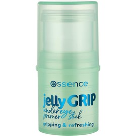 essence | Jelly Grip Under Eye Primer Stick | Hydrates, Cools & Grips for a Crease-Free Finish | Infused with Hyaluronic Acid and Panthenol | Vegan & Cruelty Free