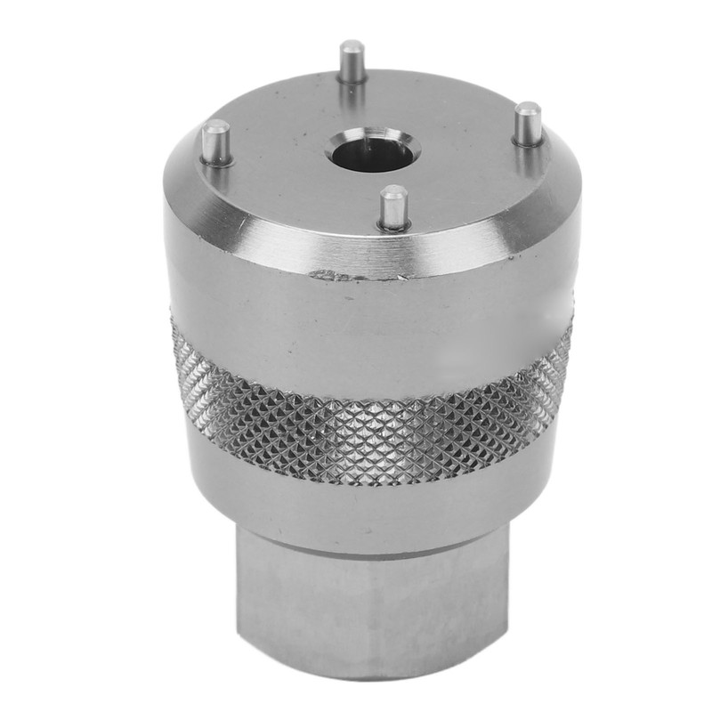 Bike Crank Cover Installation Removal Tool Aluminum Alloy Crank Arm