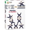 Vilac 9306 Acrobats Balance Game National Marine Sailor